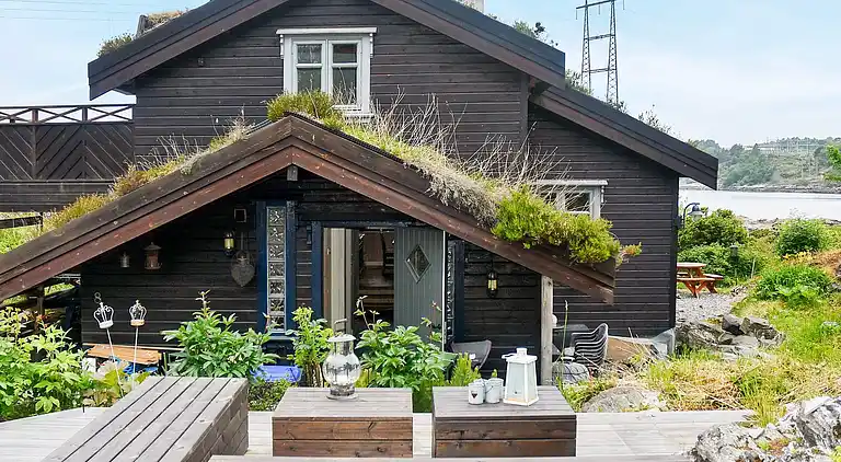 Vakantiehuis in Kristiansund