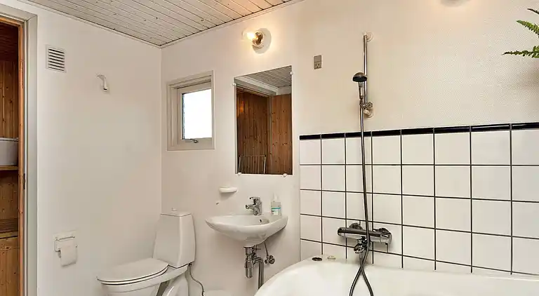 Holiday home in Houstrup