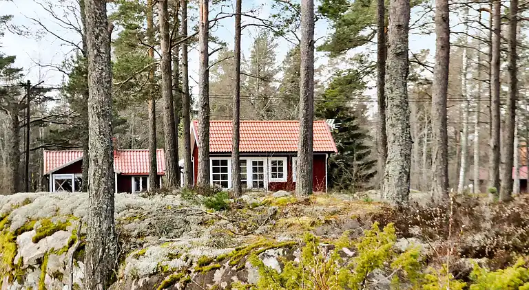 Holiday home in Mellerud Ö