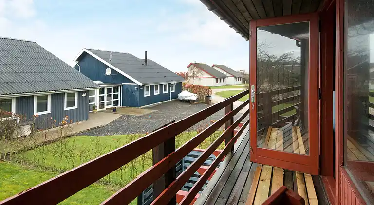 Sommerhus i Bork Havn