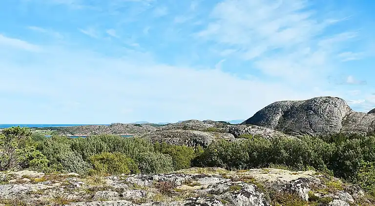 Holiday home in Oksvoll