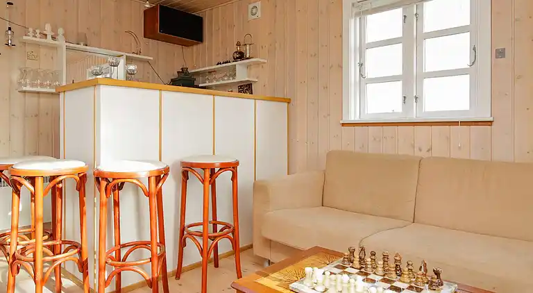 Ferienhaus in Struer