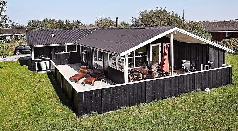Holiday home in Lønstrup