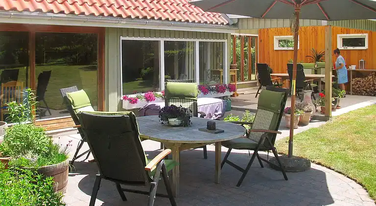 Holiday home in Væggerløse