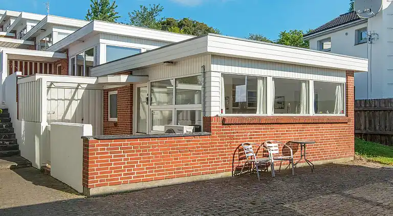 Semesterbostad i Gråsten