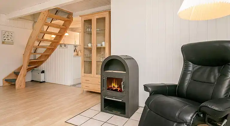 Holiday home in Mosevrå