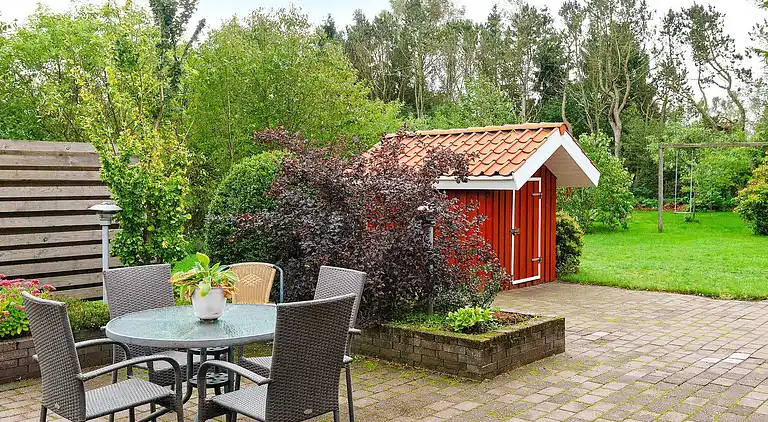 Sommerhus i Højslev