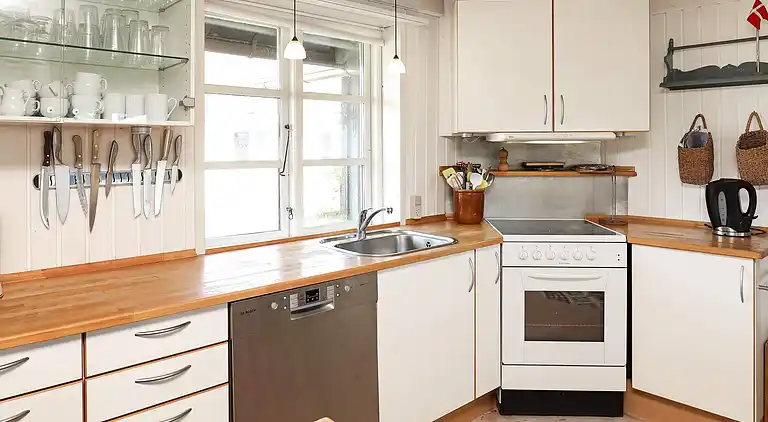 Vakantiehuis in Ringkobing