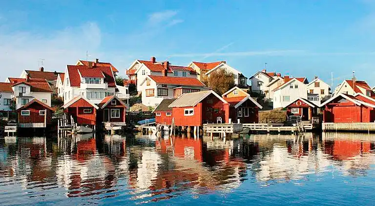 Sommerhus i Västra Götaland