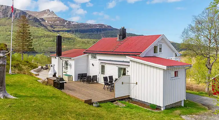 Vakantiehuis in Gildeskål