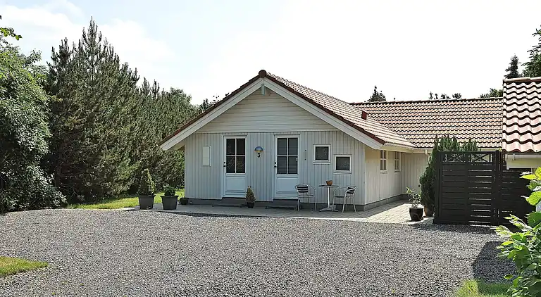Holiday home in Jegum