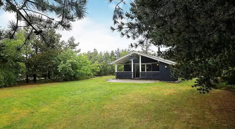 Holiday home in Ulfborg