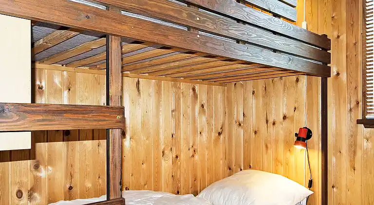 Sommerhus ved Helberskov Strand