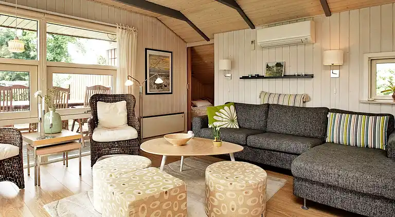 Holiday home in Hejlsminde Strand