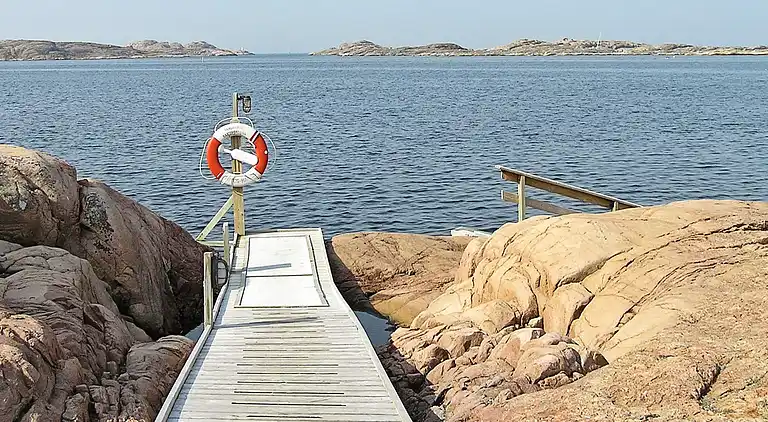 Feriebolig i Lysekil