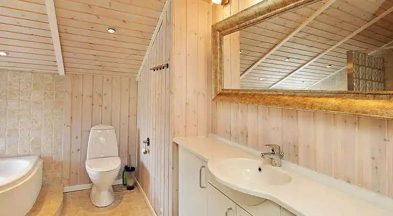 Holiday home in Jegum