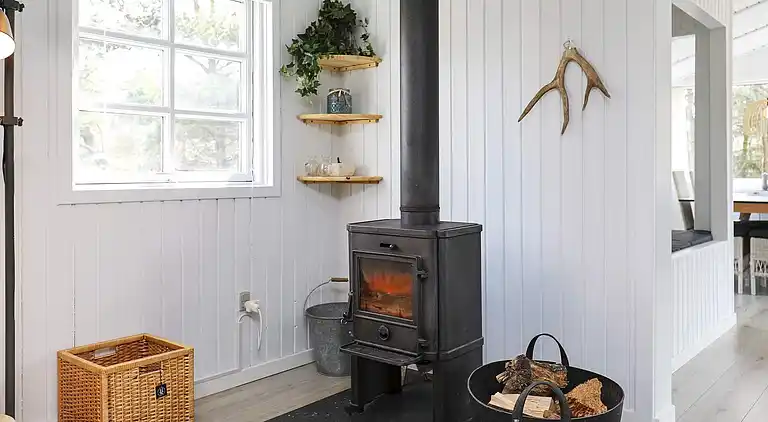 Sommerhus i Blåvand