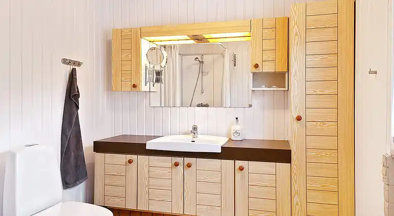 Sommerhus i Højslev