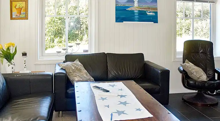 Holiday home in Oksvoll