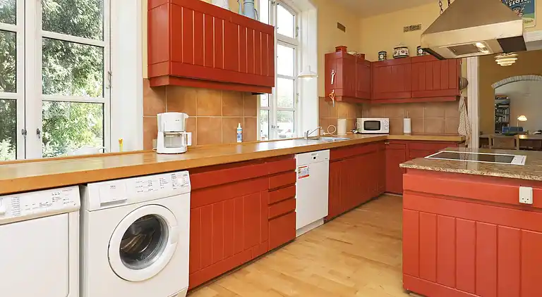 Holiday home in Humble