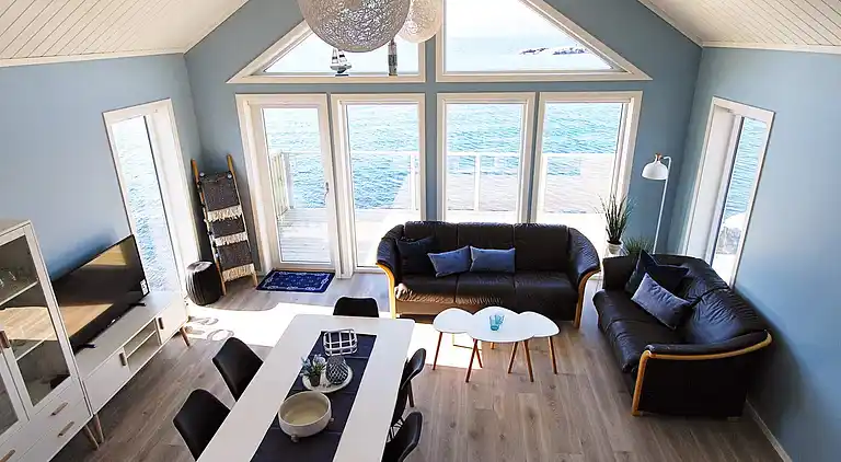 Vakantiehuis in Helland