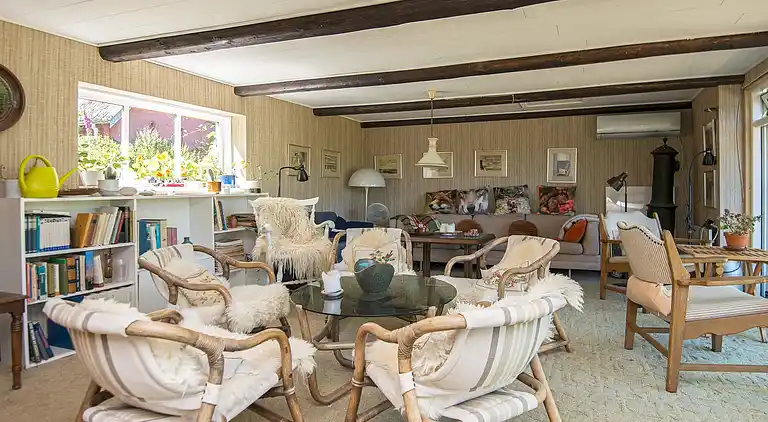 Holiday home in Braedstrup