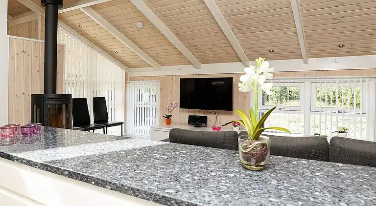 Vakantiehuis in Bratten Strand