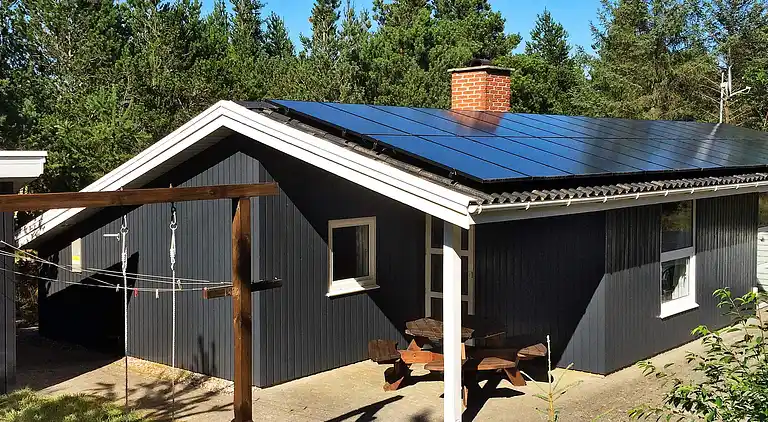 Sommerhus i Houstrup