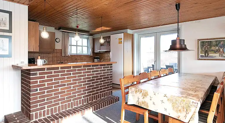 Sommerhus i Blåvand