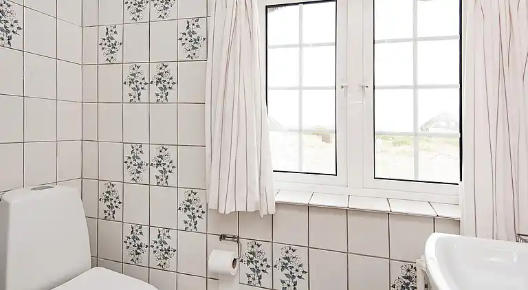 Sommerhus ved Rindby Strand