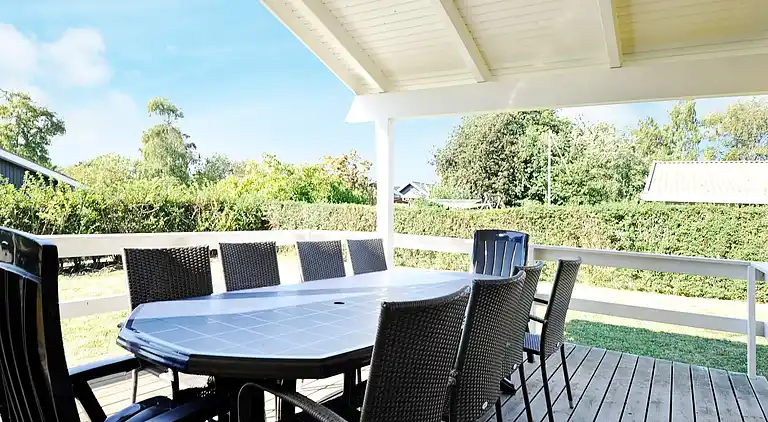 Holiday home in Pøt Strandby