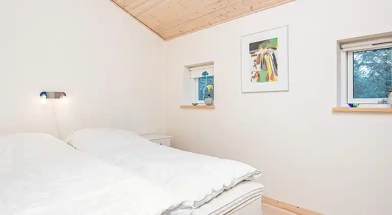 Ferienhaus in Lodbjerg Hede