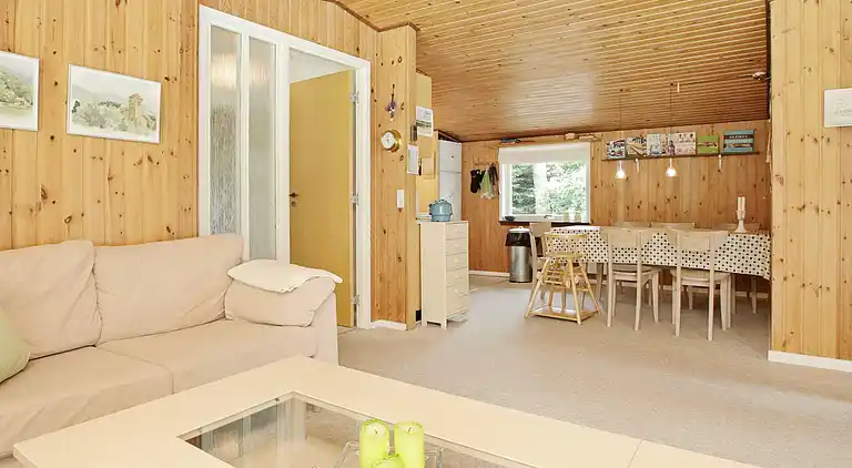 Holiday home in Jegum