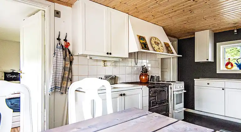 Sommerhus i Södra Kärra