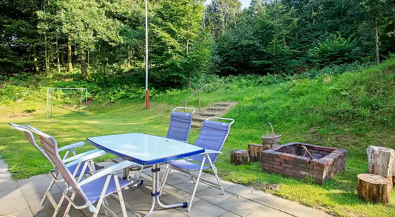 Holiday home in Spøttrup