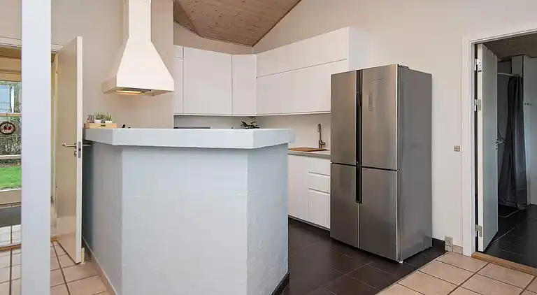 Holiday home in Grønninghoved Strand