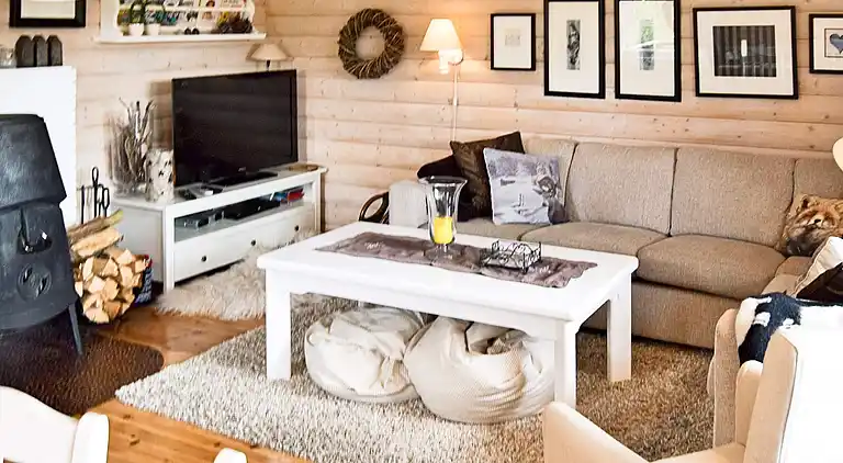 Holiday home in Åseral Municipality