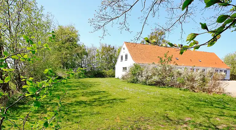 Holiday home in Tranekær