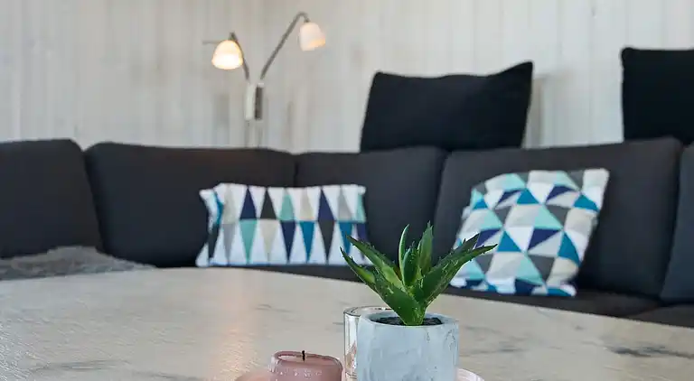 Vakantiehuis in Sønderballe Strand