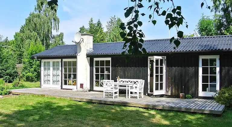 Sommerhus i Hornbæk