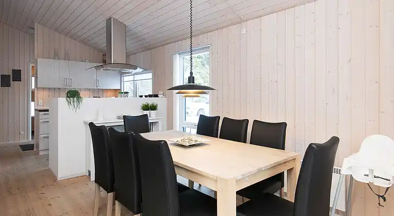 Sommerhus i Ålbæk