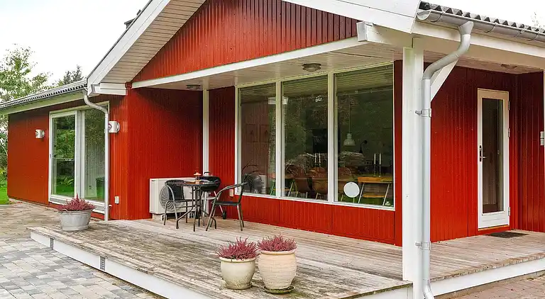 Sommerhus i Højslev