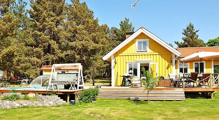 Semesterbostad i Norrtälje SO
