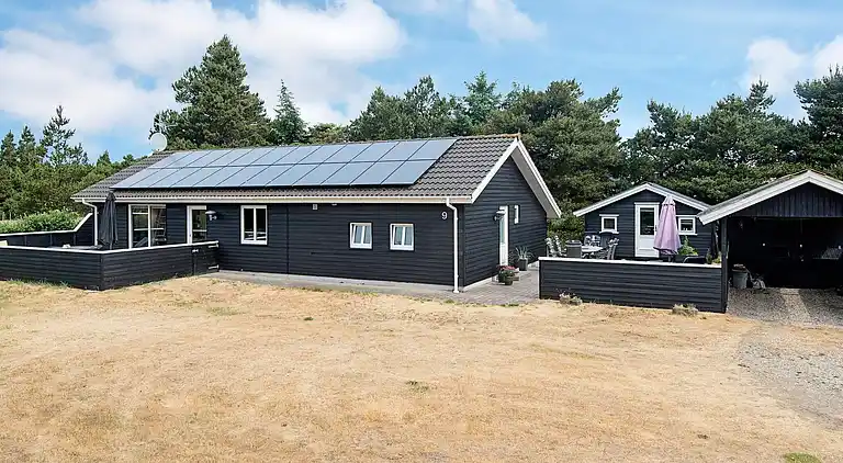 Sommerhus i Blåvand