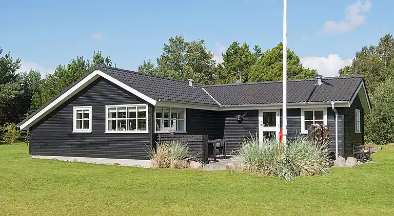 Holiday home in Bratten Strand