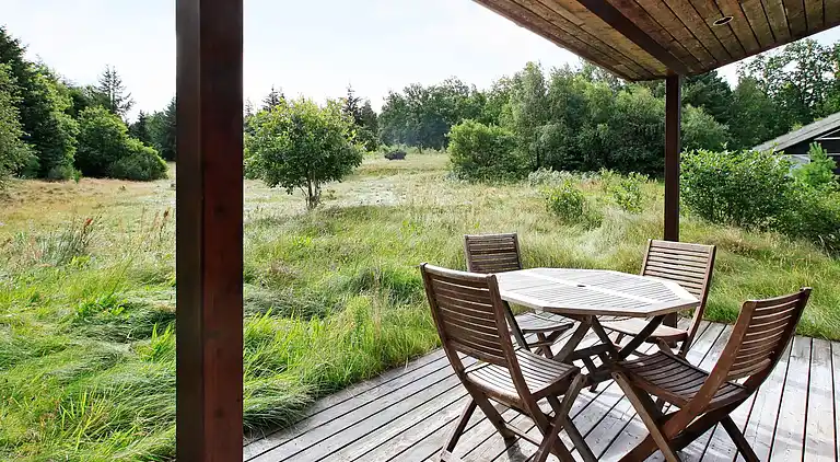 Holiday home in Fjerritslev