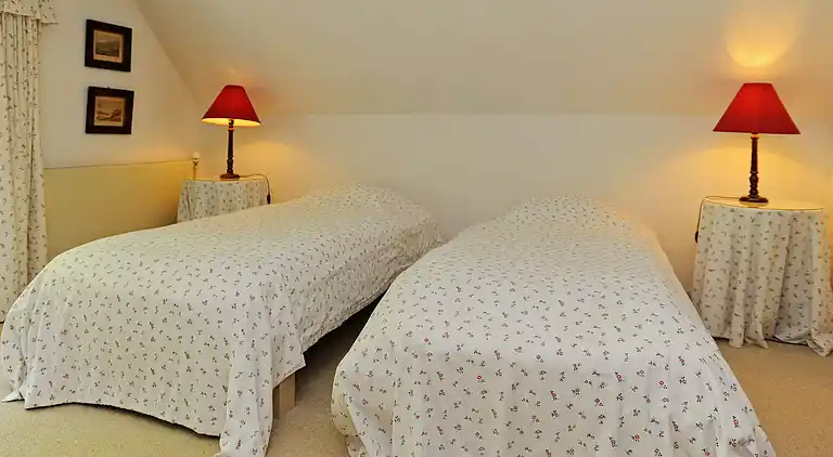 Semesterbostad i Ullerslev