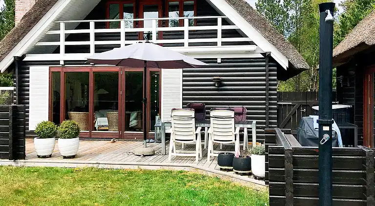 Sommerhus i Havneby