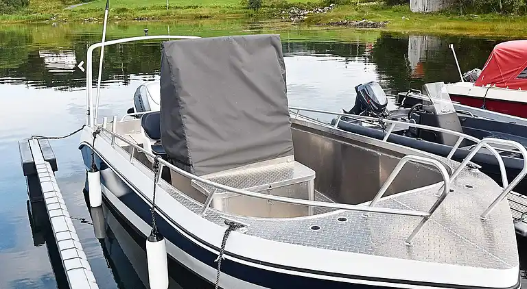 Vakantiehuis in Kristiansund