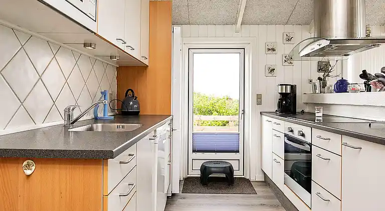 Casa vacanze in Nørre Fjand